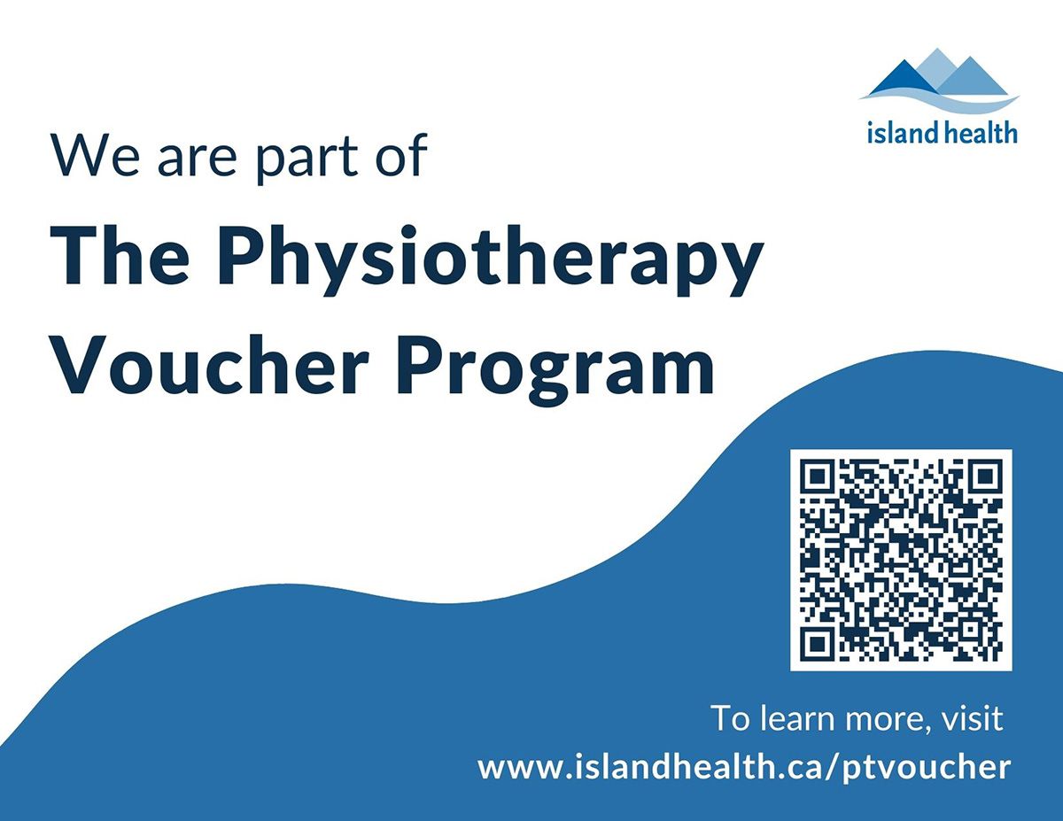 Oceanside Physiotherapy is part of the Physiotherapy Voucher Program graphic