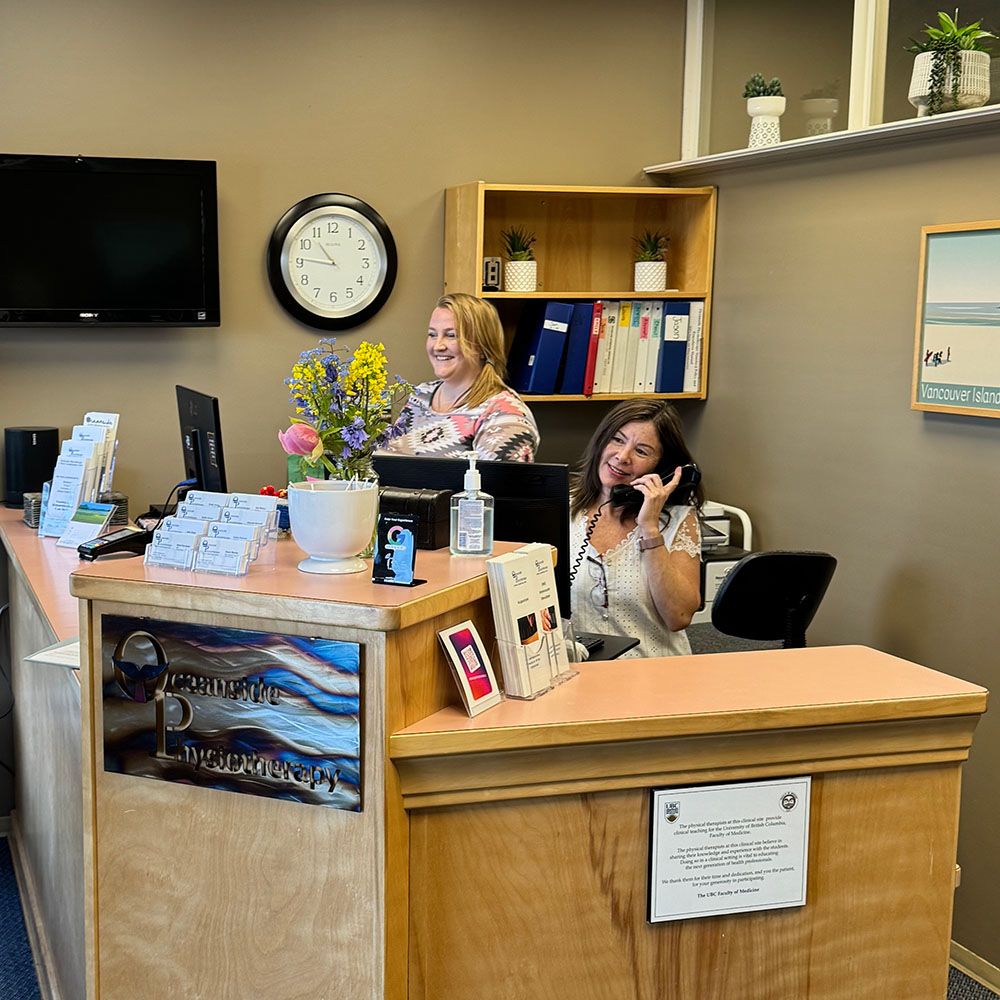 Oceanside Physiotherapy Rates image
