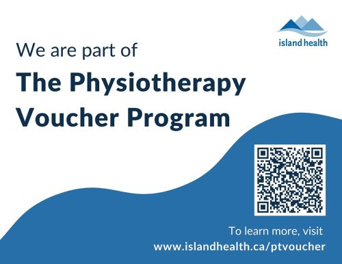 Oceanside Physiotherapy is part of the Physiotherapy Voucher Program graphic