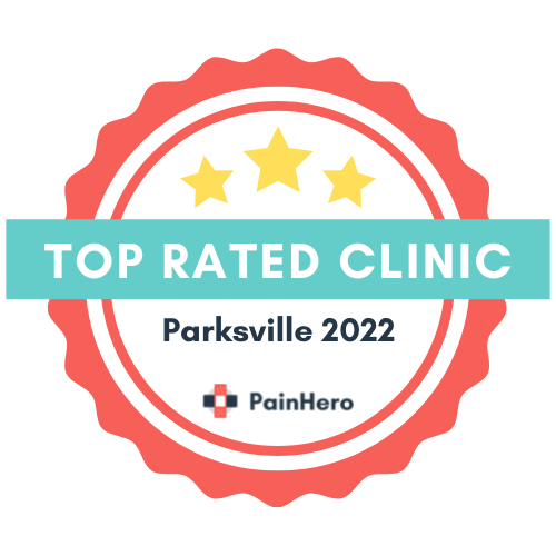 Top rated clinic Parksville 2022