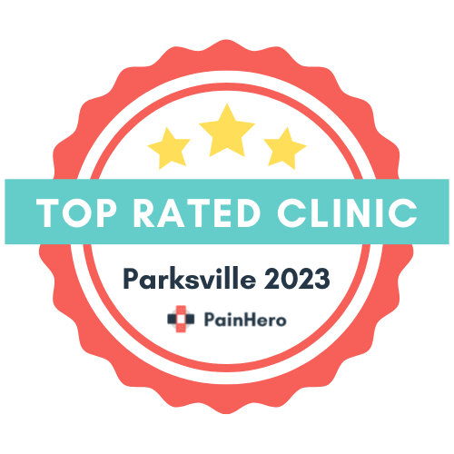 Top rated clinic Parksville 2023